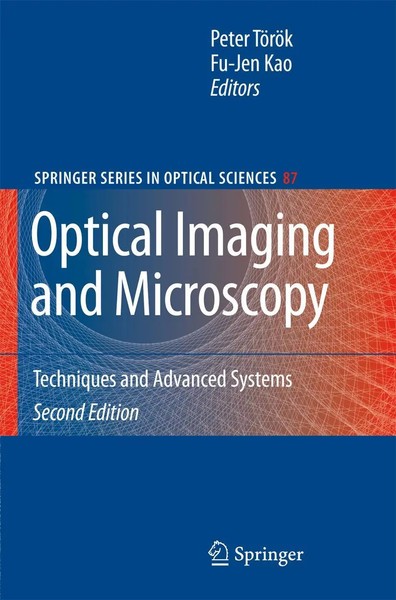 Peter TöRöK (U. A.) | Optical Imaging And Microscopy | Taschenbuch | Englisch-image