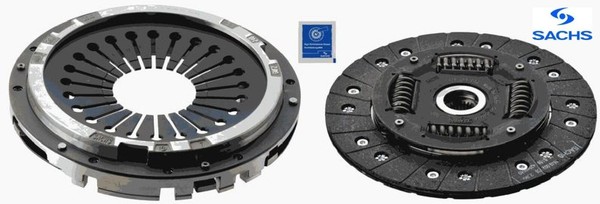 Sachs 3000950116 Kupplungssatz FüR Porsche-image