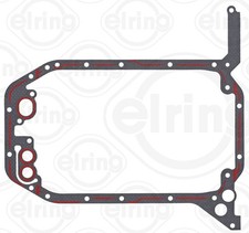Elring Oil Sump Gasket Wide Thick fits Audi A4 1995-2001 2.6 2.8 078 103 609 F