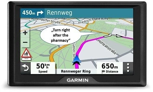 Garmin Drive 52 & Traffic 5 Zoll - inkl. 19% MwSt NEU und Versiegelt - Bild 1 von 1