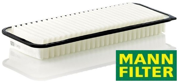 MANN-FILTER C34003 Luftfilter Luftfiltereinsatz FüR Toyota FüR Aston Martin-image