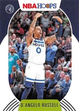 2020-21 Hoops NBA Basketball Base Singles (Pick Your Cards)