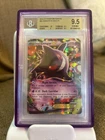 2014 XY Phantom Forces #34 Gengar EX BGS 9.5 Mint