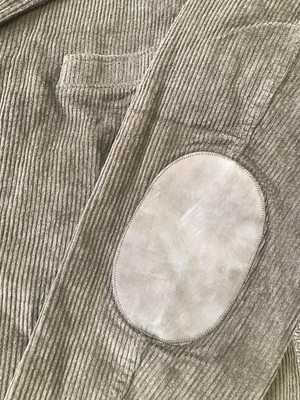 RRL 1960s Vintage Suede-Trim Coat Classic Americana Rare | eBay