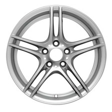 Bmw 128i 135i 2008-2013 18 Front Oem Wheel Rim Style 313 36116787645