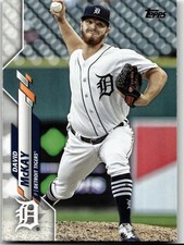 2020 Topps Update Series - David McKay #U-136