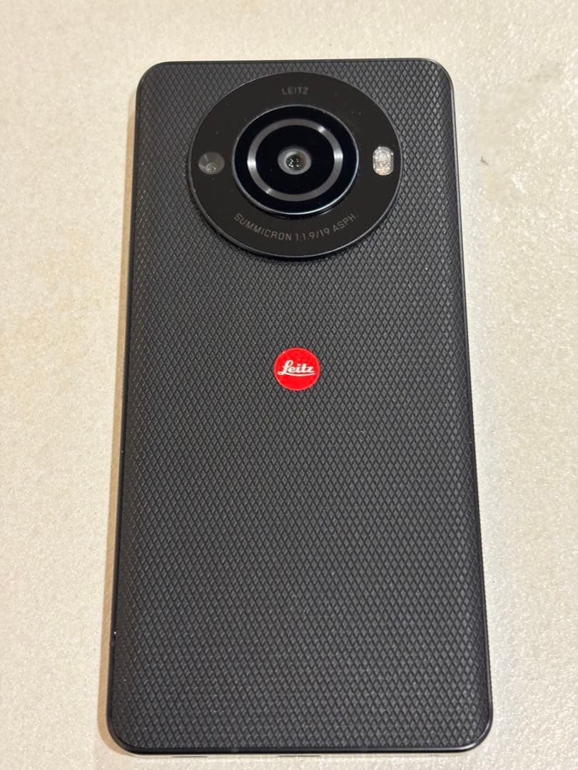 Leica LEITZ PHONE 3 5G 512/12GB RAM Unlocked 6.6