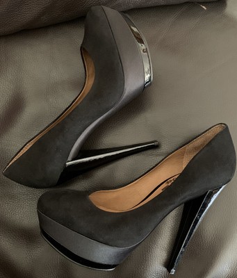 office platform heels