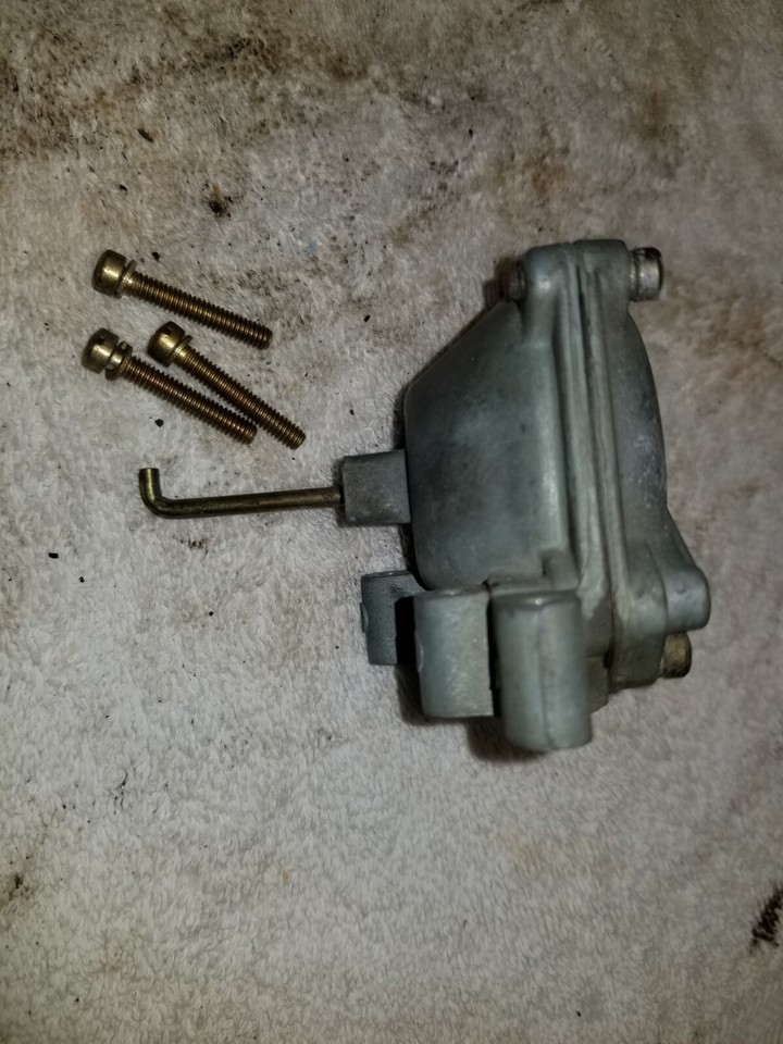 1969 1970 1971 1972 MOPAR HOLLEY 4749 4160 CARBURETOR VACUUM SECONDARY DIAPHRAGM eBay