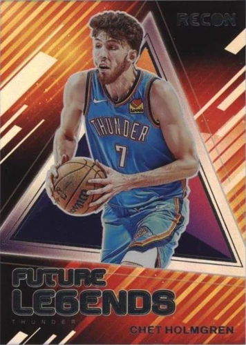 2023-24 Panini Recon - Chet Holmgren #12