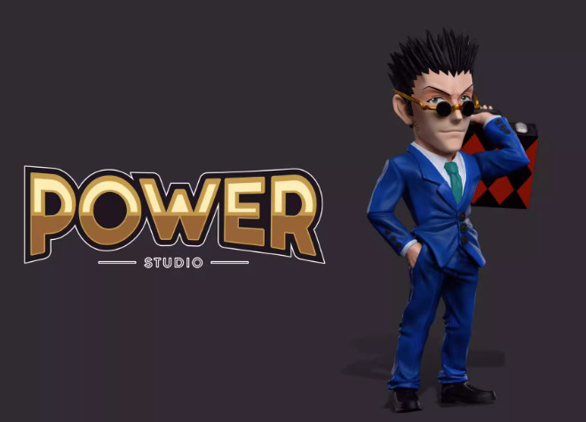 Leorio Paladiknight 