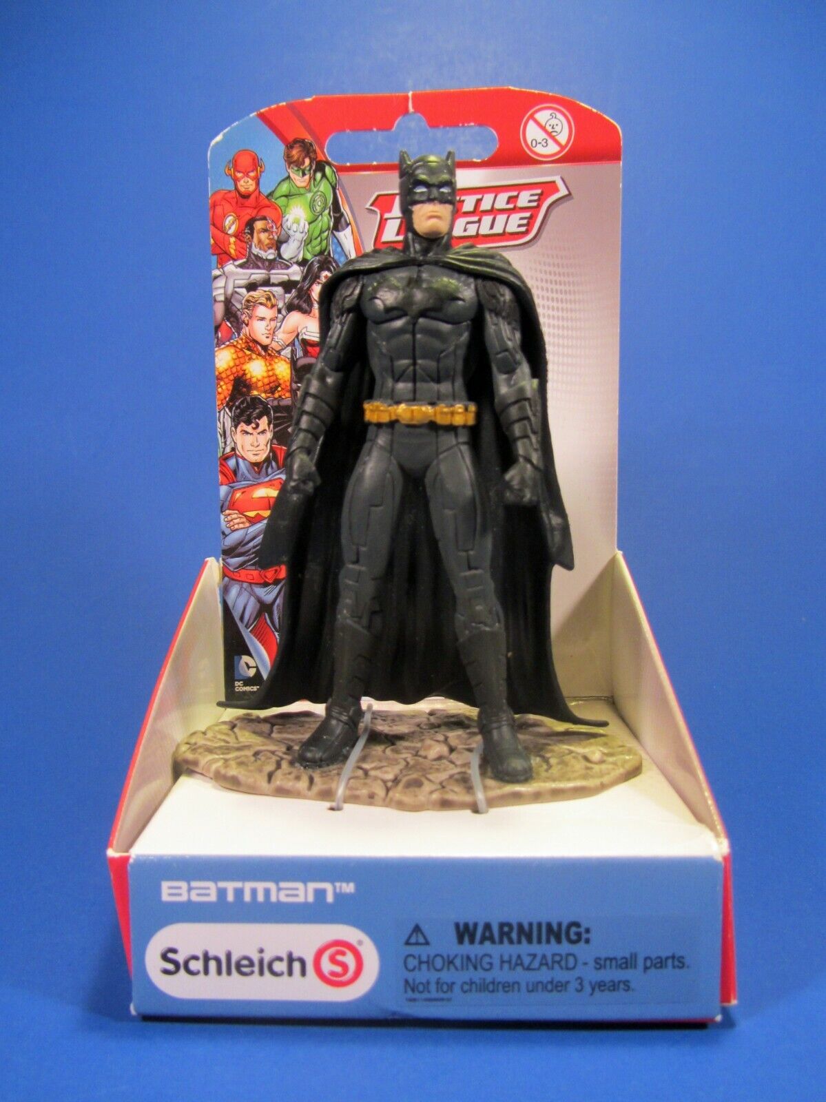 Schleich Batman Justice League Standing Action Figure DC Comics NEW