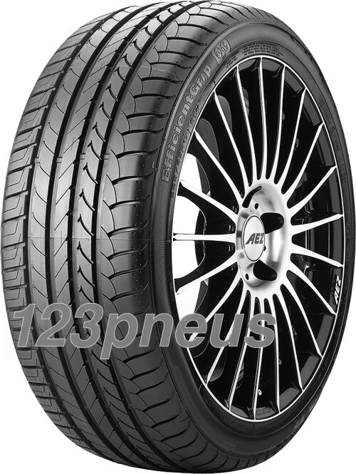 Pneu Goodyear EfficientGrip 265/70 R16 112H M+S pour SUV et 4x4