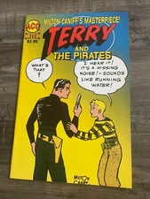 Terry and the Pirates (ACG Classix) #3-2000-NM-RARE-Reprints