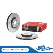 Se adapta a Volvo XC90 XC60 V90 S90 V60 XC40 S60 C40 disco de freno delantero DPW