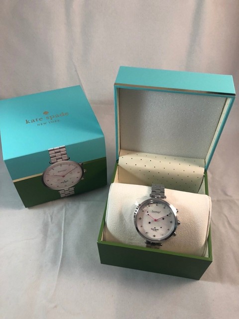 kate spade new york hybrid smartwatch