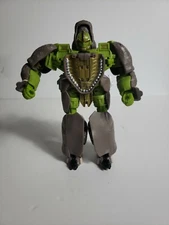 Transformers War for Cybertron Kingdom Voyager Rhinox Complete