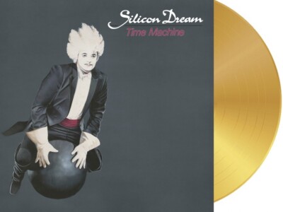 Silicon Dream   1988Time Machine (LP GOLD,Collector´s Edition 2022) NEU