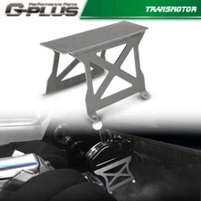 Heavy Duty 5" Tall Tunnel Mount Pedestal Stand Fit For B&M Hurst TCI Shifter