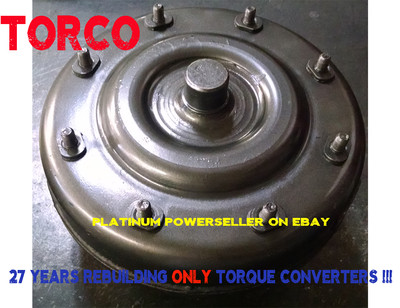 5R55W 5R55S torque converter for FORD  MERCURY - 8 studs 4.6L 3.9L  Heavy Duty