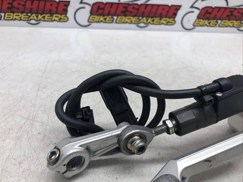 ♻️ Ducati Multistrada V4s Eu5 2021 - 2023 Gear Lever Quickshifter Quick Shifter - Picture 3 of 13