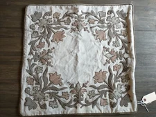 Frontgate Aurora Pillow Sham 20x20 $69