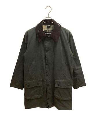 Barbour Border Wax Jacket Men's Outdoor Waterproof Coat | eBay Barbour Border Wax Jacket Men's Outdoor Waterproof Coat | eBay