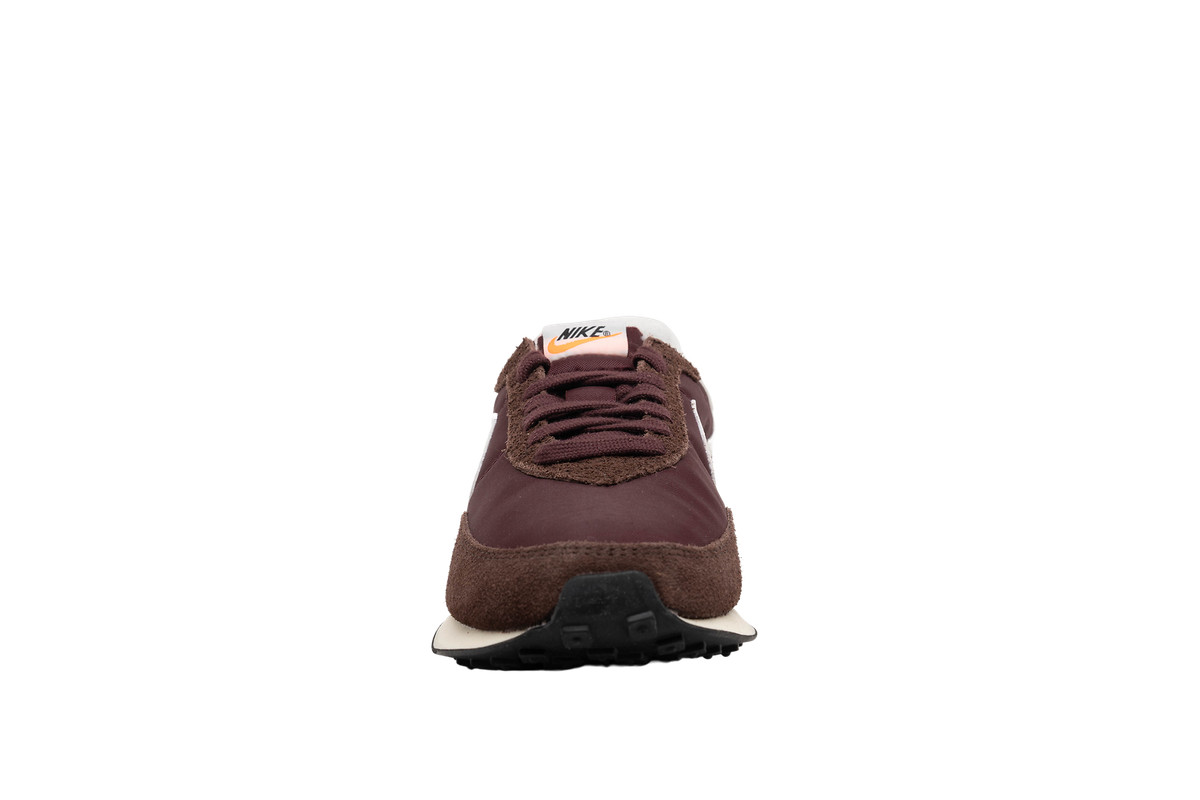 nike waffle trainer red