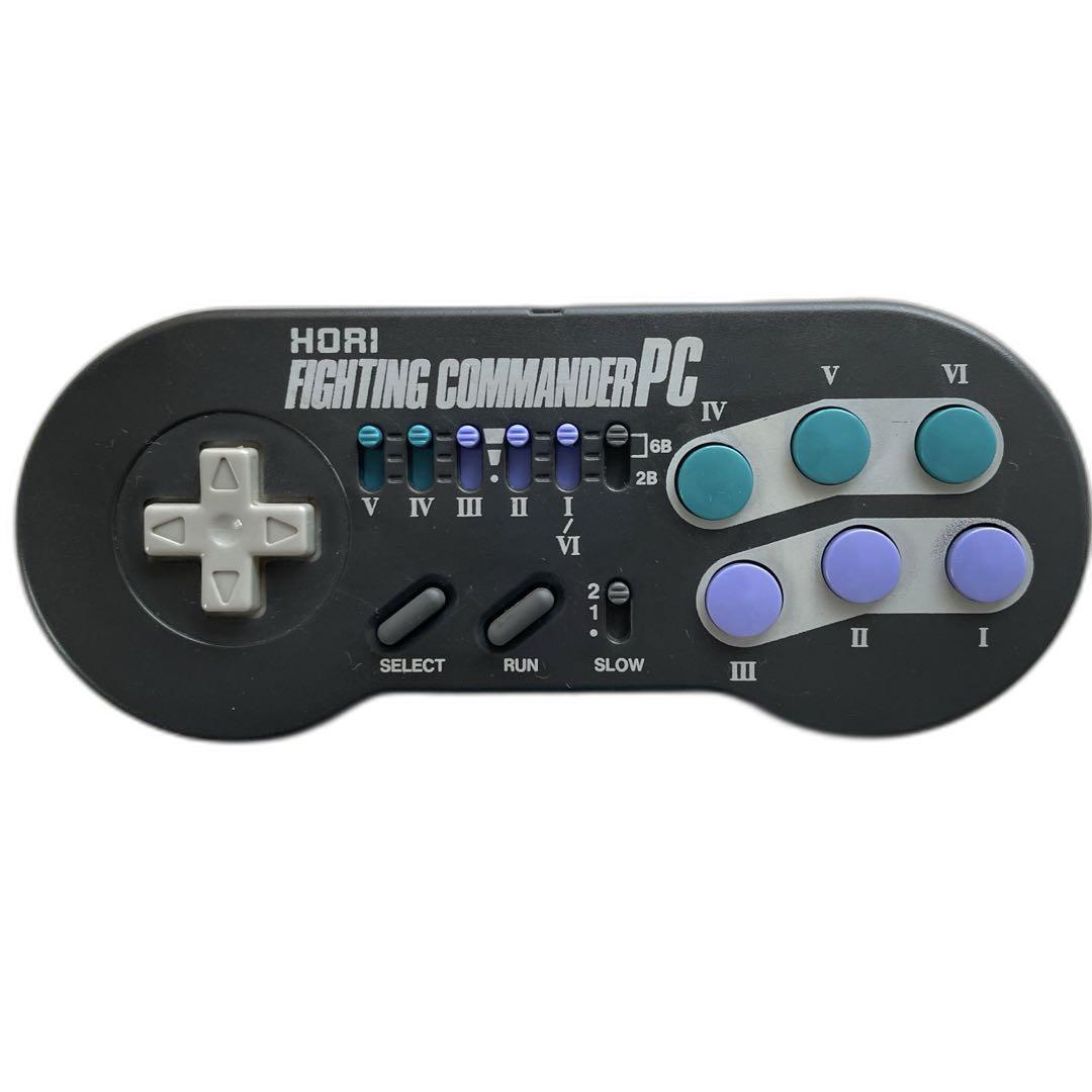 Hori Wing Commander HJ-8 Controller für Famicom JAPAN | Kaufen auf
