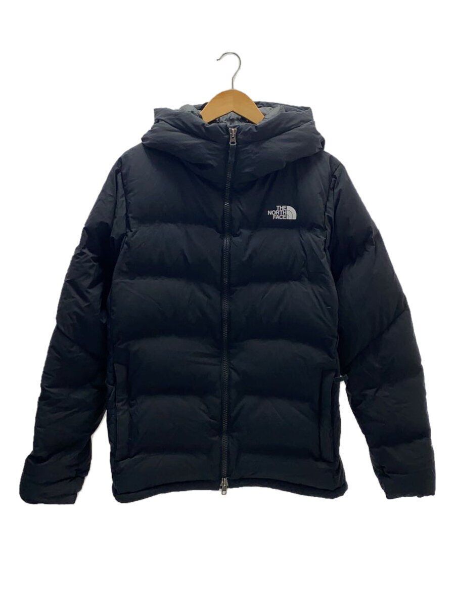 THE NORTH FACE DOWN JACKET BELAYER PARKA S NYLON Black Used | eBay 