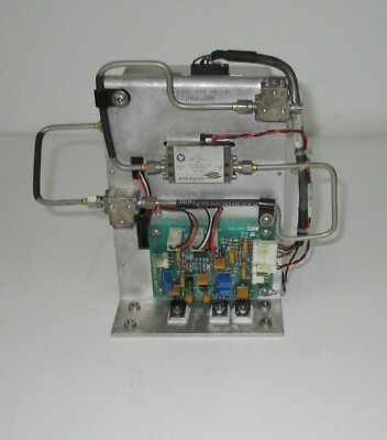 Xicom technology 308-0155-003 Rev G assy Linearizer C-BAND & 320-0137-001 rev D3