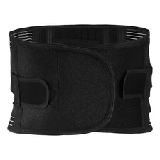 VOCOSTE Back Brace for Lower Back Pain Back Support Belt for Women Men Scoliosis