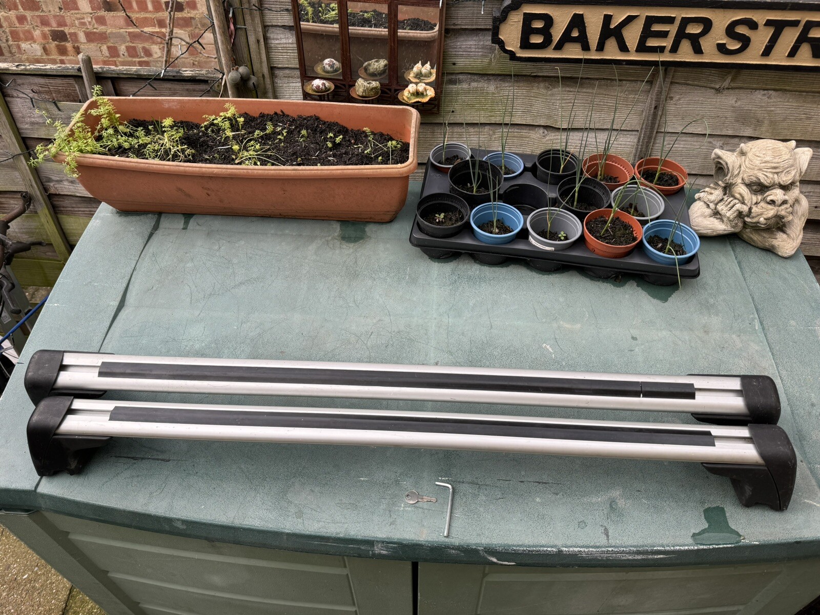 Genuine Vauxhall Zafira C Tourer ((2012+)) Aluminium Roof Bars eBay
