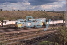 35mm Railway Slide Class 47 47356 Copyright to Buyer