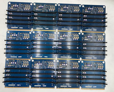 LOT OF 12 Apple Memory Riser Card for A1186 Mac Pro 3,1 2008 820-2178-A