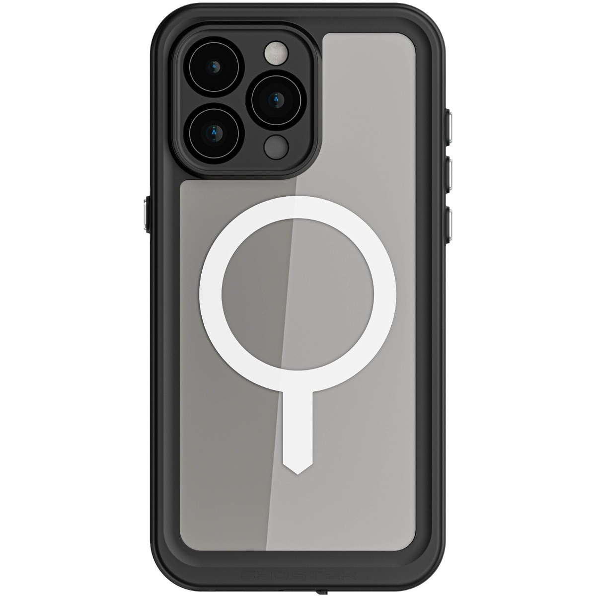 Ghostek Nautical Slim Waterproof Case Designed for iPhone 15