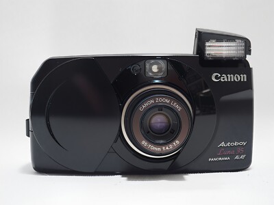 [#551] キヤノン Canon Autoboy Luna 35 MINT ] Canon Autoboy Luna 35 Point & Shoot Panorama 35mm