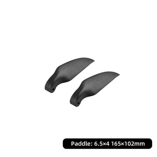 1 paio di eliche pieghevoli aereo RC da 6"" a 18,5"" prop per modello Spinner RC - Foto 32 di 46