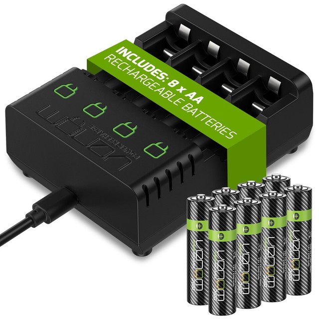 Rechargeable Batteries