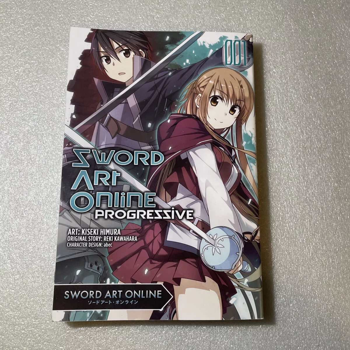 Sword Art Online Progressive, Vol. 6 (manga) by Reki Kawahara, Paperback