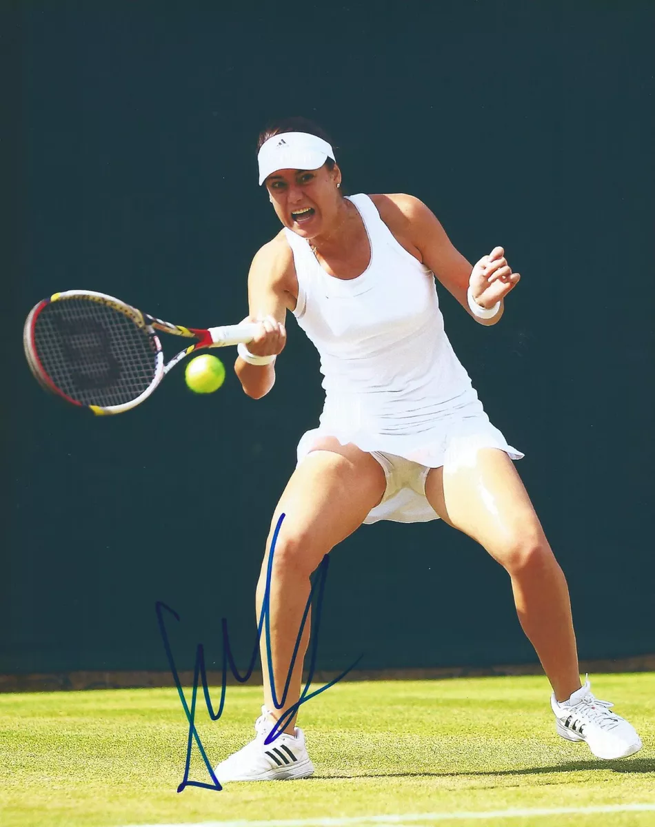 S cirstea deals tennis