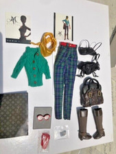   NUFACE URBAN OUTFITTING NADJA RHYMES FASHION ONLY INTEGRITY TOYS 2007