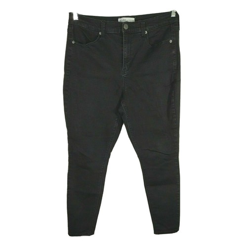 Mudd FLX Stretch High-Rise Jeggings 