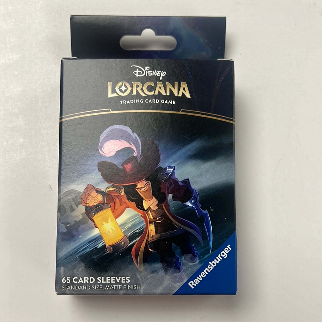 Disney Card Sleeves Captain Hook | eBay Disney Card Sleeves Captain Hook | eBay