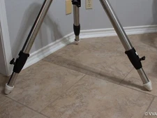 Celestron AVX/CGEM/CGX, Sky-Watcher EQ6-R PRO Tripod Legs Rubber Caps