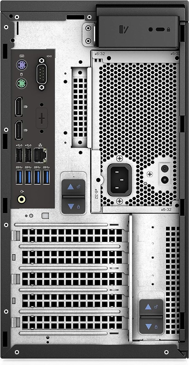 Dell Precision 3630 Workstation i7-8700 32GB RAM 512GB SSD +