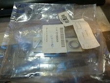 New Oe Saab 9-3 Rear Trunk Boot Aero Badge Emblem 12796069 2003-2010