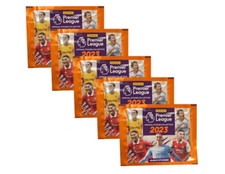 Panini Premier League 2023 Sticker &ndash; 5x Stickert&uuml;ten je 5x Sticker