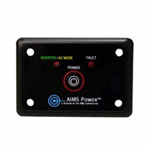 Interruptor de encendido/apagado remoto eléctrico AIMS REMOTEHF - Imagen 1 de 1