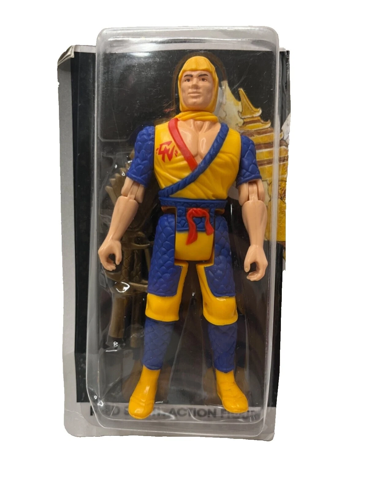 Kenner He-Man Action Figure Accessories